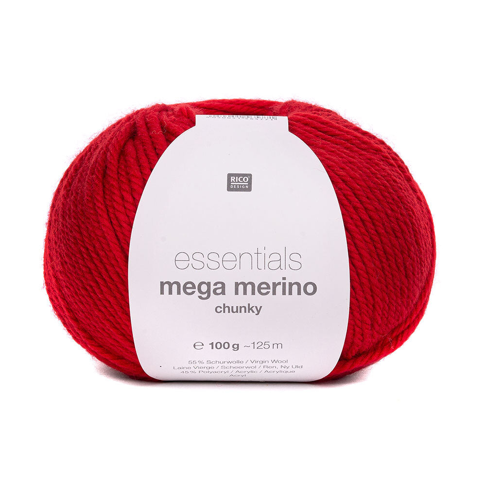 Rico Essentials Mega Merino