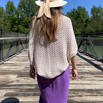 Amorette Coccon Cardigan