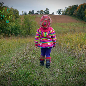 WinterBerry Slouch