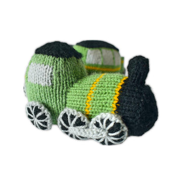 Toy Train Set