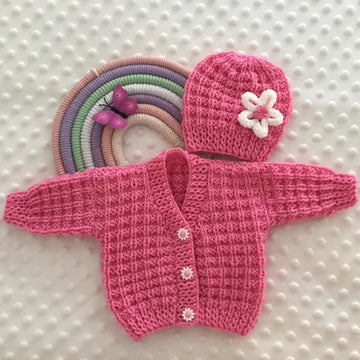 Mason DK Knitting Pattern