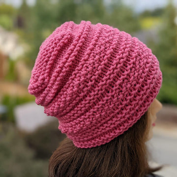 Stretchy Winter Beanie