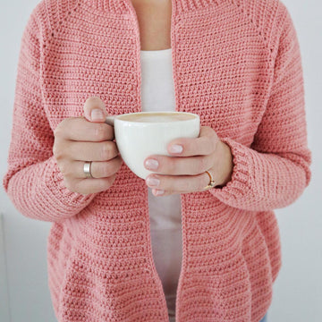 Afternoon Tea Cardigan