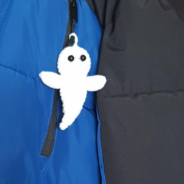 Crochet ghost