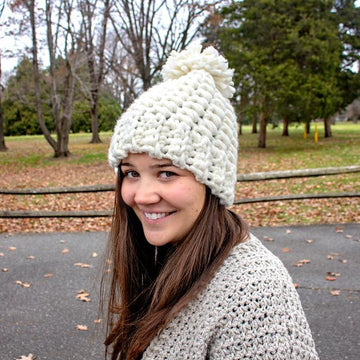 Snowdrift Hat