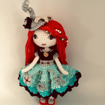 Steampunk Ariel