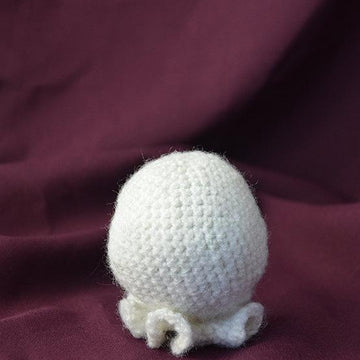 Halloween Ghost Crochet Pattern, Ghost Amigurumi, Halloween Amigurumi