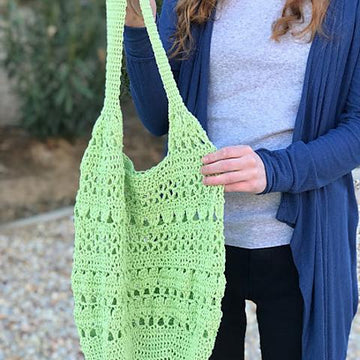March Market Bag