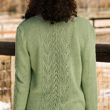 Heartwood Cardigan