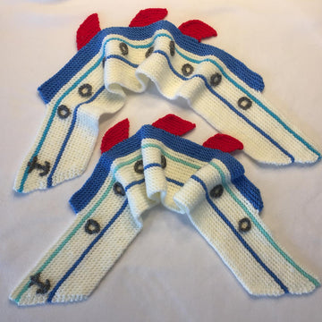 Cruise Along With Me Scarf