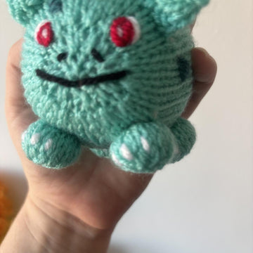 Baby Bulbasaur