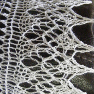 Flower Pie Shawl