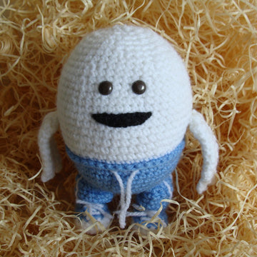 Humpty Dumpty Egg