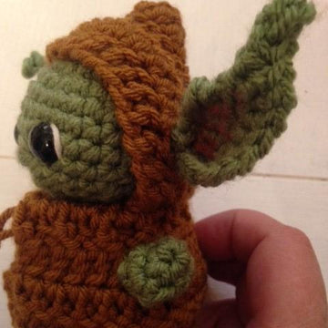 Baby Yoda