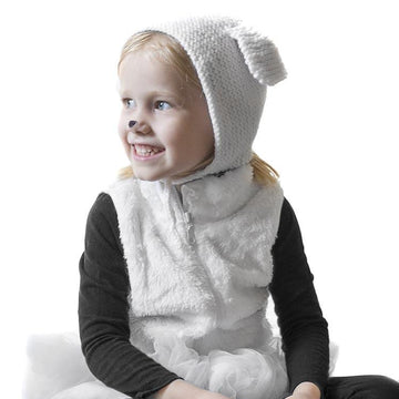 Little Lamb Bonnet