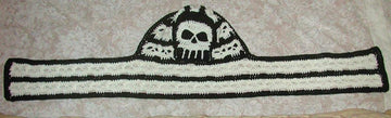 Bone Head Scoodie