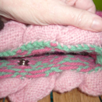 Garden Trellis Bag
