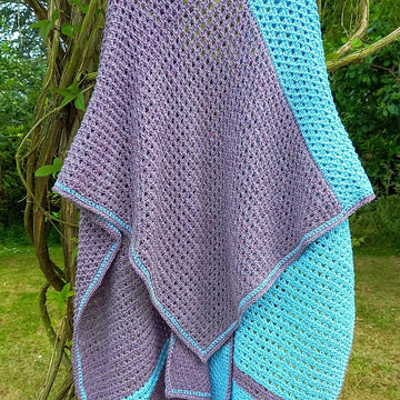 Heartwood Shawl