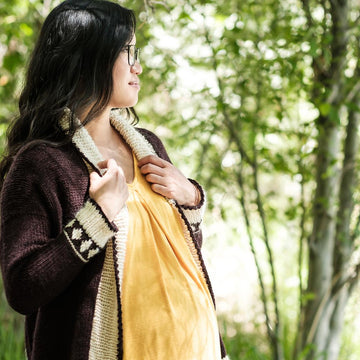 Sunbird Cardigan