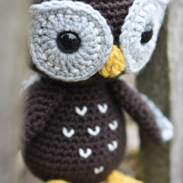 Bubo the Owl