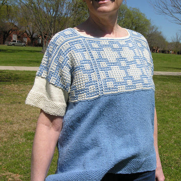 Azulejo Summer Tee