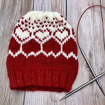 The Sweetheart Hat