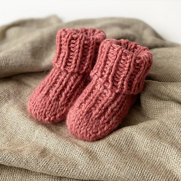 Baby Booties Taimi