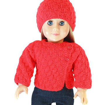 Snuggle Up for 18 inch Dolls