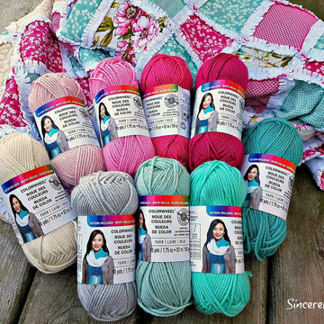 Victoria Afghan
