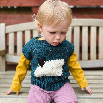 Just For Ewe Vest