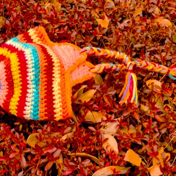 Holly Earflaps Winter Hat