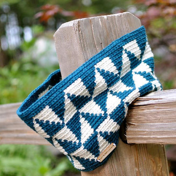 Pinwheel Cowl