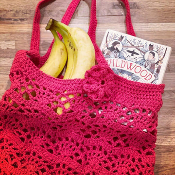 Keola Market Bag
