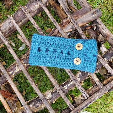 Midnight Sun Earwarmer