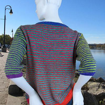 Chameleon Striped Tee