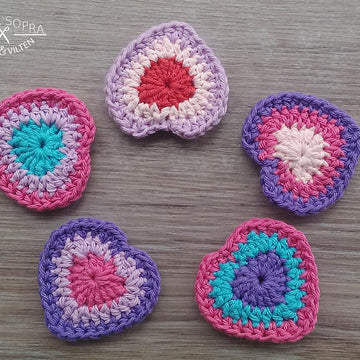 Colourful Heart
