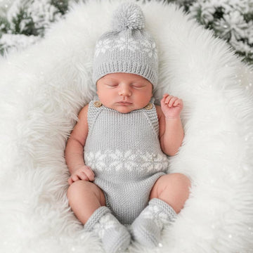 'Snowflake' 3 piece set