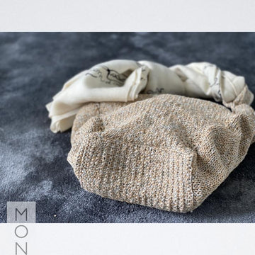 'U Style' Scarf Bag