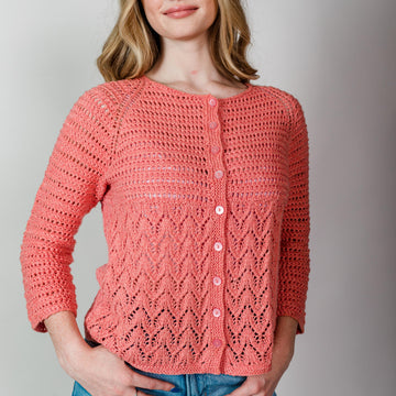 Lido Cardigan