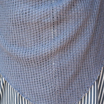 Marina City Shawl