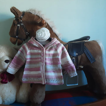 Little farmer's jacket