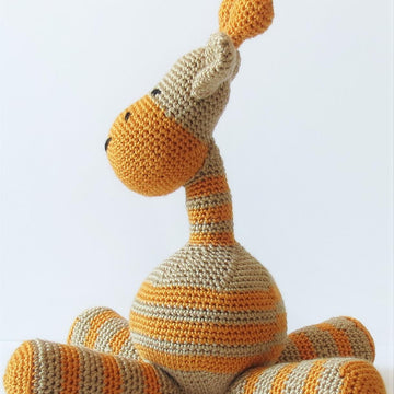 George the Giraffe