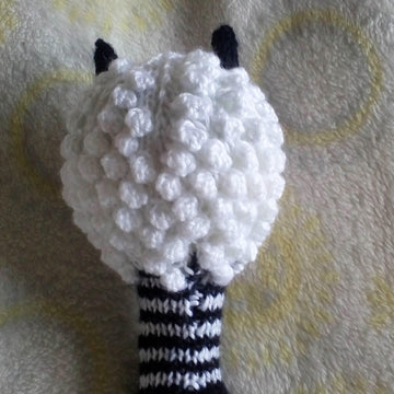 Sheep Rattle
