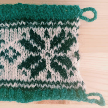 Snowflake Mug Warmer
