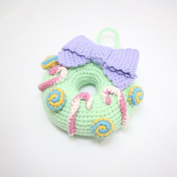 Mini Candy Wreath