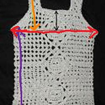 Toltec Skull  Tank or Tunic