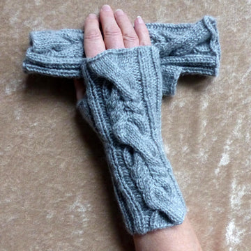 Fingerlose Handschuhe Cleo