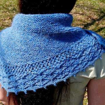 Nivelles Shawl