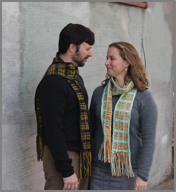 Skyscraper Scarf