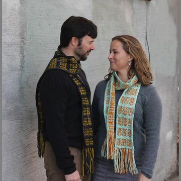 Skyscraper Scarf